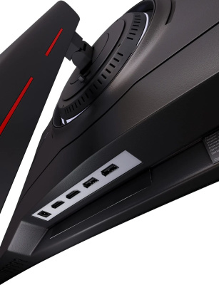 ������� 27" ABR Technology MC27GQC-i1 VA (1800R), 2560x1440, 1ms, 165Hz Black
