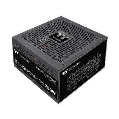   Thermaltake 750 [PS-TPD-0750FNFAPE-3] Toughpower PF3 PS-TPD-0750FNFAPE-3 0750W/Fully Modular/Non Light/Full Range/Analog/80 Plus Platinum/ PS-TPD-0750FNFAPE-3 0750W