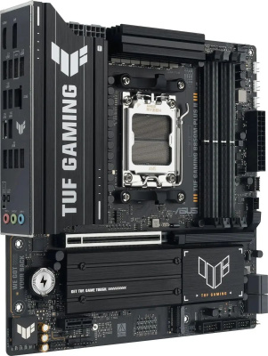 ����������� ����� Asus TUF GAMING B850M-PLUS II, Socket AM5, AMD B850, mATX, Ret