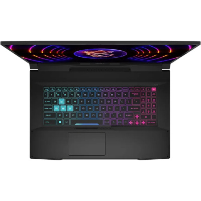 MSI Katana 17 B13VEK-1088XRU, 17.3" (1920x1080) IPS 144 /Intel Core i7-13620H/16  DDR5/512  SSD/NVIDIA GeForce RTX 4050   (6 )/ ,  (9S7-17L541-1088)