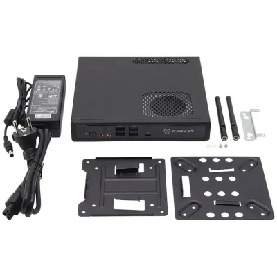 ����-�� Raskat STANDART 507, Intel Core i5-12400/16 �� DDR4/1024 �� SSD/Intel UHD Graphics/��� ��, ������ (STANDART507168818)