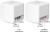 Бесшовный Mesh роутер Mercusys Halo H60X(2-pack), Wi-Fi 6, AX1500, белый Бесшовный Mesh роутер Mercusys Halo H60X(2-pack), Wi-Fi 6, AX1500, белый