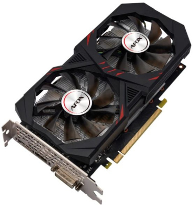  Afox NVIDIA GeForce GTX 1660 Ti 6Gb (AF1660TI-6144D6H7-V6)