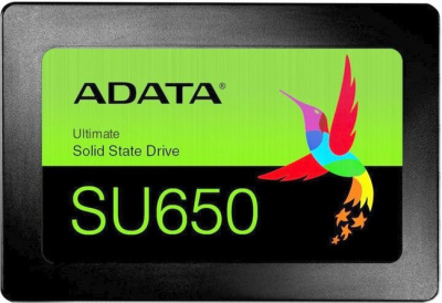 ������������� ���������� 120Gb SSD ADATA Ultimate SU650 (ASU650SS-120GT-R)