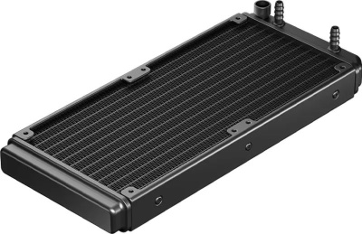 ������� �������� ���������� PcCooler DA240 Max ARGB, ������, Ret (DA240 MAX ARGB BK)