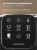 Кофеварка рожковая Polaris PCM 1551E Adore Crema 1500Вт черный Кофеварка рожковая Polaris PCM 1551E Adore Crema 1500Вт черный