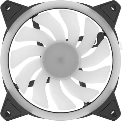    GMNG GG-CF120FRGB2-PWMBK RGB 120120x25  Ret