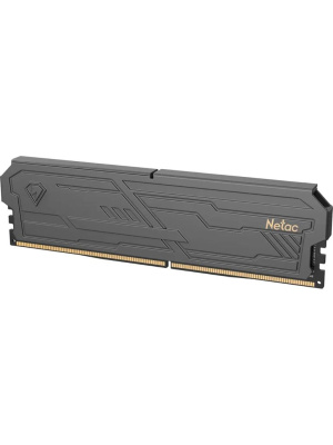 ����������� ������ Netac DDR4 Shadow III Black 16Gb, 3200Mhz, [NTSHD4P32DP-16K] CL16, � ����������