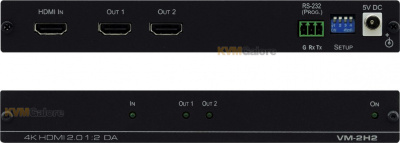 ���������-�������������� Kramer VM-2H2