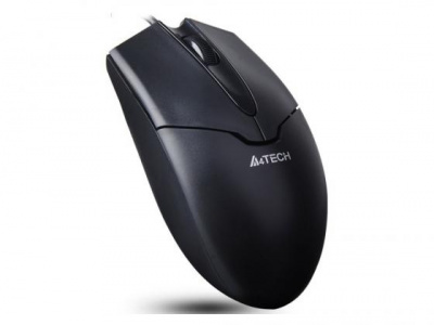 ���� ��������� A4TECH OP-550NU V-Track Padless ������ USB 