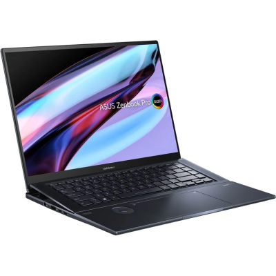  ASUS Zenbook Pro 16X OLED UX7602VI-MY073X, 16" (3200x2000) OLED 120 /Intel Core i9-13900H/32 DDR5/2 SSD/GeForce RTX 4070 8/Windows 11 Pro,  (90NB10K1-M00430)