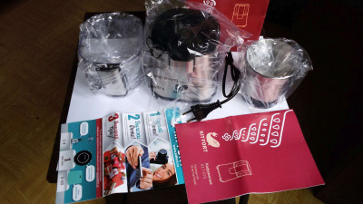 ��������� Kitfort ��-1315