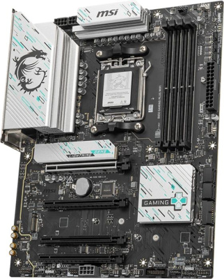   MSI B850 Gaming Plus WiFi, SocketAM5, AMD B850, ATX, Ret