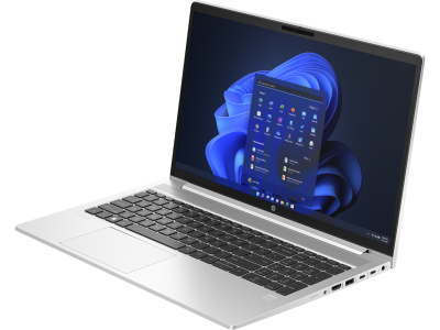 Ноутбук HP ProBook 450 G10, 15.6" (1920x1080) IPS/Intel Core i7-1355U/16ГБ DDR4/512ГБ SSD/Iris Xe Graphics/Без ОС, серебристый (816A0EA)