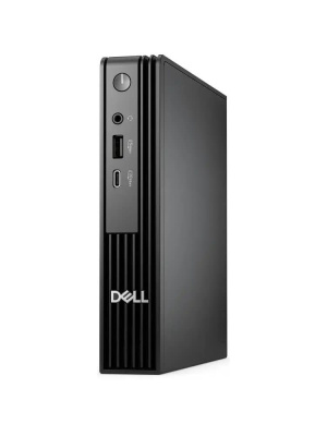 ����-�� Dell Pro QCM1250 Micro, Intel Core i5 14500T/16 �� DDR5/512 �� SSD/Intel UHD Graphics/Windows 11 Pro/����������, ����, ������ (DPM-5811)
