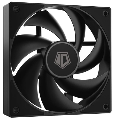  ID-COOLING AF-125-K 120x120x25 (PWM,  , , 500-2000/) BOX