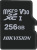 Флеш карта microSDHC 256Gb Class10 Hikvision HS-TF-C1(STD)/256G/Adapter + adapter Флеш карта microSDHC 256Gb Class10 Hikvision HS-TF-C1(STD)/256G/Adapter + adapter