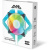  GMNG GG-CF120FRGB3-PWMBK RGB 120x120x25mm  Ret