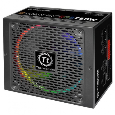 ���� ������� Thermaltake Smart Pro RGB PS-SPR-0750FPCBEU-R 750W 80+ Bronze Retail