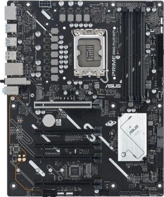   Asus PRIME B860-PLUS WIFI, Socket-1851, Intel B860, ATX, Ret 90MB1K50-M0EAY0