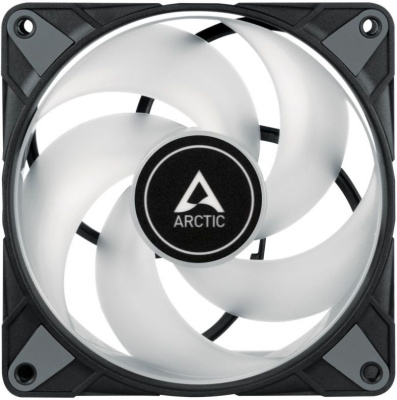   ARCTIC P12 PWM PST A-RGB 0dB (3 PCS Value Pack) - retail