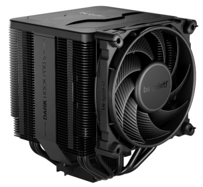 ����� be quiet! Dark Rock Pro 5 / 270W TDP, 7 HP, 1x120mm + 1x135mm fans / BK036