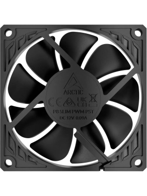 ���������� ��������� ARCTIC P8 SLIM PWM PST Black (ACFAN00295A)