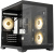      HSPD F330, Panoramic Mini-tower, Black, F330-TGBK-ARGB