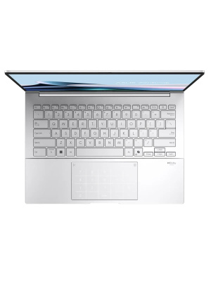 ������� ASUS Zenbook 14 UX3405CA-ST1352, 14" (2880x1800) OLED 120 ��/Intel Core Ultra 7 255H/32 �� DDR5/512 �� SSD/Intel Arc Graphics/Windows 11 Pro, ����������� (90NB14W2-M01ZP0_Win11P)