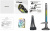 Видеокарта Zotac NVIDIA GeForce RTX 5080 SOLID CORE 20th Anniversary Edition OC 16GB (ZT-B50800J2S-10P) Видеокарта Zotac NVIDIA GeForce RTX 5080 SOLID CORE 20th Anniversary Edition OC 16GB (ZT-B50800J2S-10P)