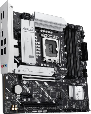   Asus PRIME B860M-A-CSM, Socket-1851, Intel B860, mATX, Ret 90MB1K00-M0EAYC