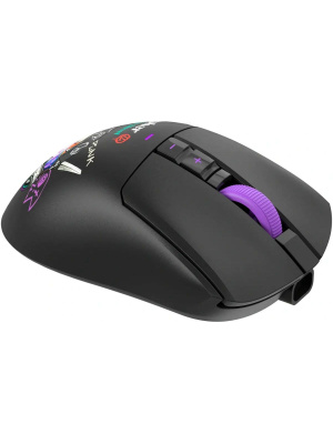 ���� A4Tech Bloody R73 Pro ������/������� ���������� 26000dpi �������. USB/USB-C 7but (R73 PRO CYPHER GHOST)