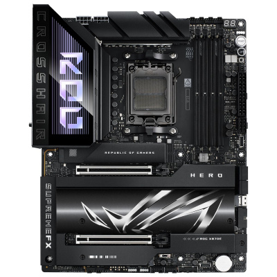 ����������� ����� ASUS ROG CROSSHAIR X870E EXTREME AM5 E-ATX, Ret 90MB1LB0-M0EAY0