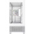 Корпус Powercase Vision Micro S4W, Tempered Glass, Type-C, 3x 120mm ARGB PWM Fan, ARGB+PWM HUB, белый, mATX (CVMMSHW-A3) Корпус Powercase Vision Micro S4W, Tempered Glass, Type-C, 3x 120mm ARGB PWM Fan, ARGB+PWM HUB, белый, mATX (CVMMSHW-A3)