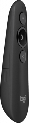 ��������� Logitech R500s Graphite ������, Bluetooth + 2.4 GHz, USB-������� , 3 ��������������� ������, �������� ������  (090828)