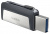 SanDisk 128Gb Ultra Dual Drive USB Type-C (  USB 3.1/Type C,  150 /) (SDDDC2-128G-G46)