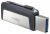 SanDisk 128Gb Ultra Dual Drive USB Type-C (Флеш накопитель USB 3.1/Type C, до 150 Мб/с) (SDDDC2-128G-G46) SanDisk 128Gb Ultra Dual Drive USB Type-C (Флеш накопитель USB 3.1/Type C, до 150 Мб/с) (SDDDC2-128G-G46)