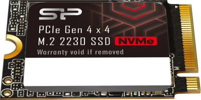 ���������� Silicon Power SSD 2TB UD90 (SP02KGBP44UD9007)