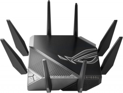 ������ Asus ROG Rapture GT-AXE11000 2.4/5/6��� 802.11ax GbLAN