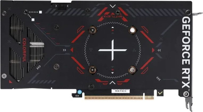 ���������� Colorful NVIDIA GeForce RTX 5060 Ti 8Gb (RTX 5060 Ti Battle AX DUO 8GB-V)