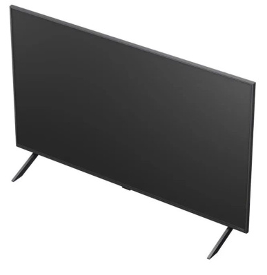  LED LG 43" 43QNED80A6A.ARUG   4K Ultra HD 60Hz DVB-T DVB-T2 DVB-C DVB-S DVB-S2 USB WiFi Smart TV (RUS)