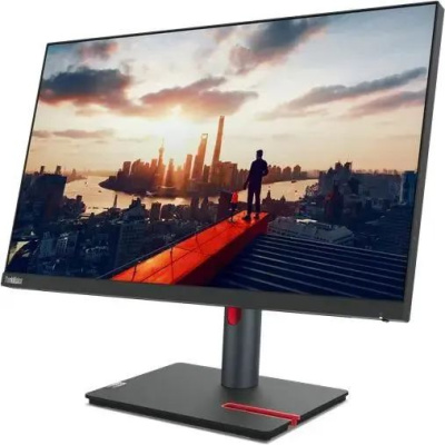  Lenovo 23.8" ThinkVision P24h-30 2560x1440 IPS LED  63B3GAT6UK