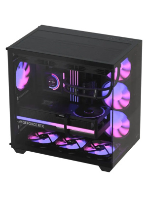 ������ Formula Crystal Z2 Plus AR V2 ������ ��� �� E-ATX 6x120mm 3x140mm 1xUSB2.0 1xUSB3.0 audio bott PSU