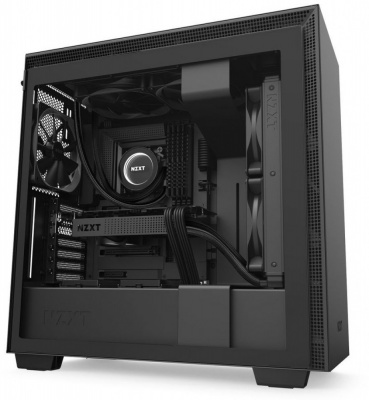 ������ NZXT H710 Black (CA-H710B-B1)