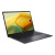  Asus Zenbook 14 UM3402YA-KP688 Ryzen 5 7530U 16Gb SSD512Gb AMD Radeon 14" IPS WQXGA (2560x1600) noOS black WiFi BT Cam Bag (90NB0W95-M016J0)
