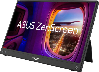 ������� Asus 15.6" ZenScreen MB16AHV FHD IPS LED ������ 90LM0381-B02370