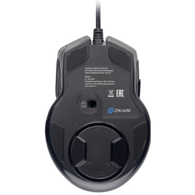 ���� ����� GMNG XM007 Black (1651285)