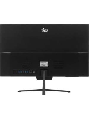 �������� iRU P233, 23.8" (1920x1080) IPS/Intel Core i3-1215U/8 DDR4/256 �� SSD/Intel UHD Graphics/Windows 11 Pro, ������ (2196001)