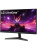 ������� LG 24GS60F-B 23.8" Black (IPS, 1920x1080, 180Hz, 1 ms, 178�/178�, 300 cd/m, 1000:1, +�DMI 2.0, +DisplayPort 1.4)