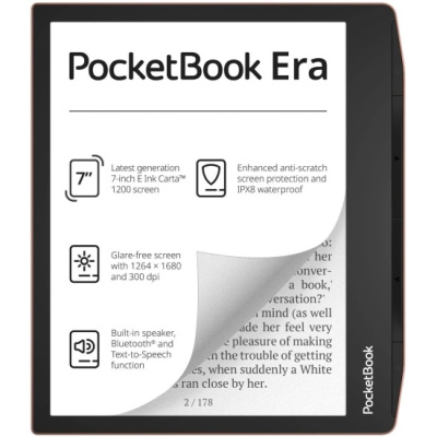 ����� ����������� PocketBook 700 ERA Sunset Copper 64GB�(PB700-L-64-WW)